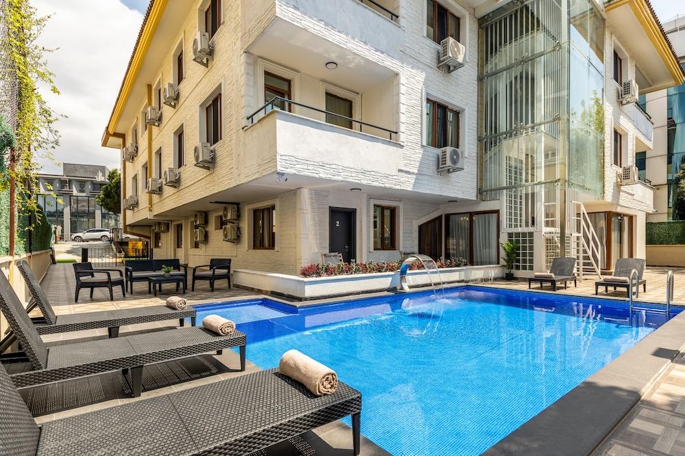 BAYMARI SUITES DESIGN FLORYA — ISTANBUL