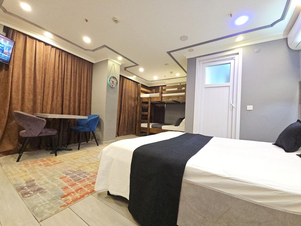 SAHRA KENT OTEL PENDIK — ISTANBUL — фотография отеля №7