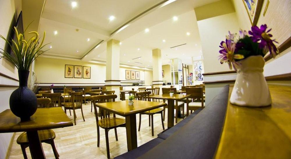 HOTEL ILKAY (ADULTS ONLY) — ISTANBUL — fotografie hotel nr. 30