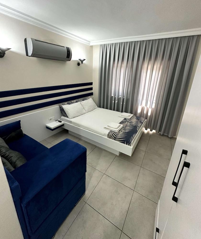 ENJOY HOTEL — FETHIYE — фотография отеля №2