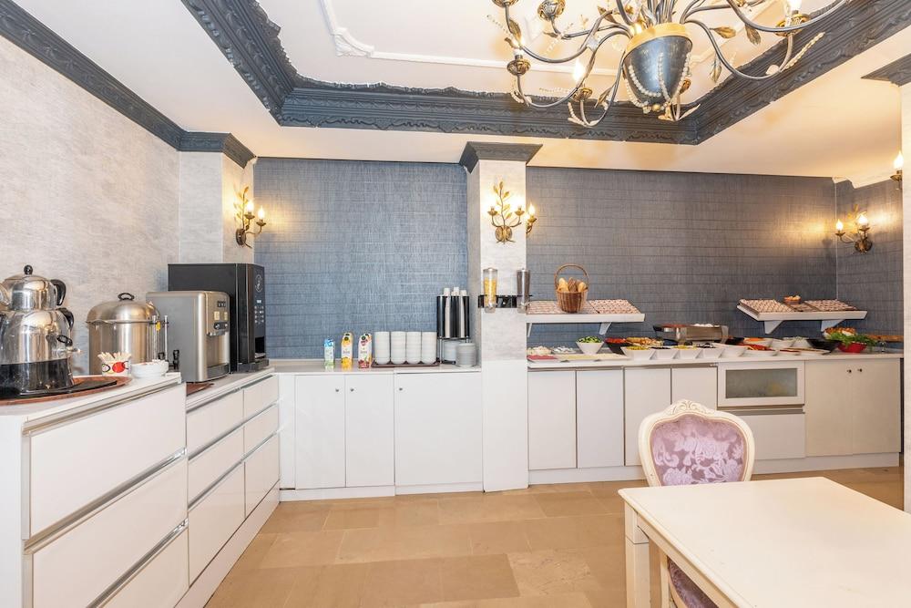 ISTANBUL HOLIDAY HOTEL — ISTANBUL — fotografie hotel nr. 31