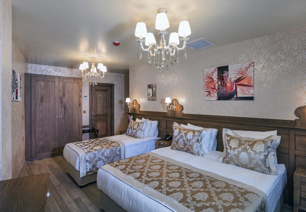 PERAPOLIS HOTEL — ISTANBUL — фотография отеля №14