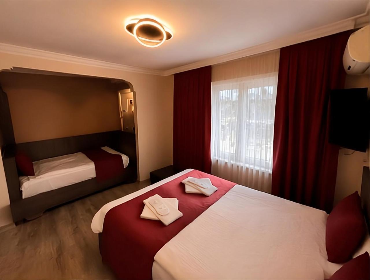 LE SAFRAN PALACE HOTEL — ISTANBUL — фотография отеля №7