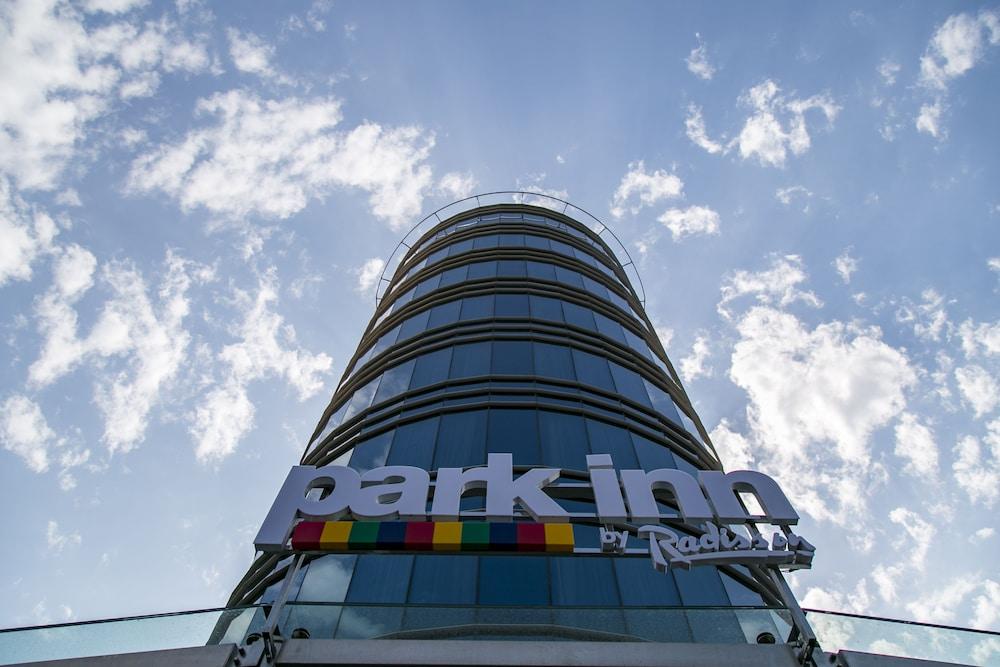 PARK INN BY RADISSON ISTANBUL ATATURK AIRPORT — ISTANBUL — фотография отеля №31