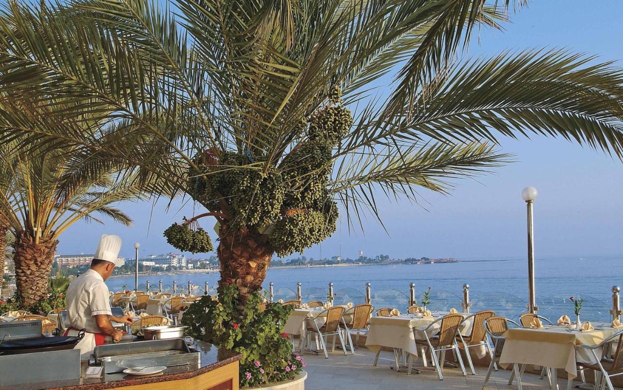 RUBI HOTEL — ALANYA — фотография отеля №19