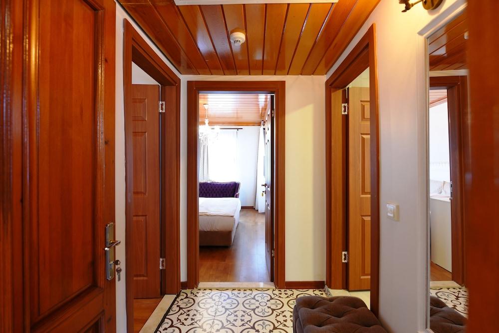 ELYKA HOTEL — ISTANBUL — фотография отеля №13