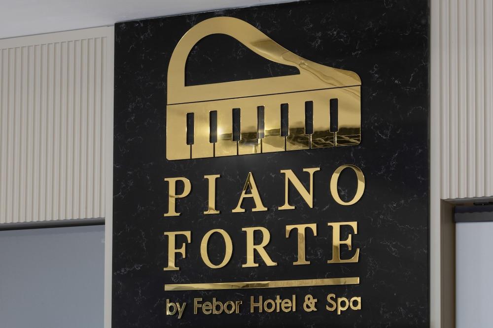 PIANOFORTE — ISTANBUL — фотография отеля №6