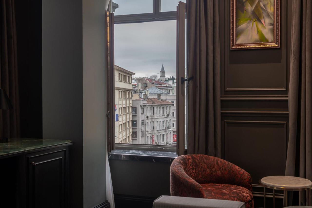 ORIENT OCCIDENT HOTEL ISTANBUL, AUTOGRAPH COLLECTION — ISTANBUL — fotografie hotel nr. 3
