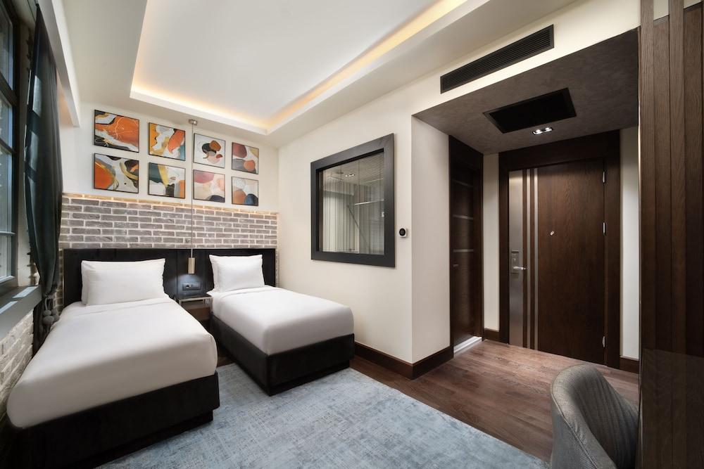 DECAMONDO GALATA, A TRIBUTE PORTFOLIO HOTEL — ISTANBUL — fotografie hotel nr. 9