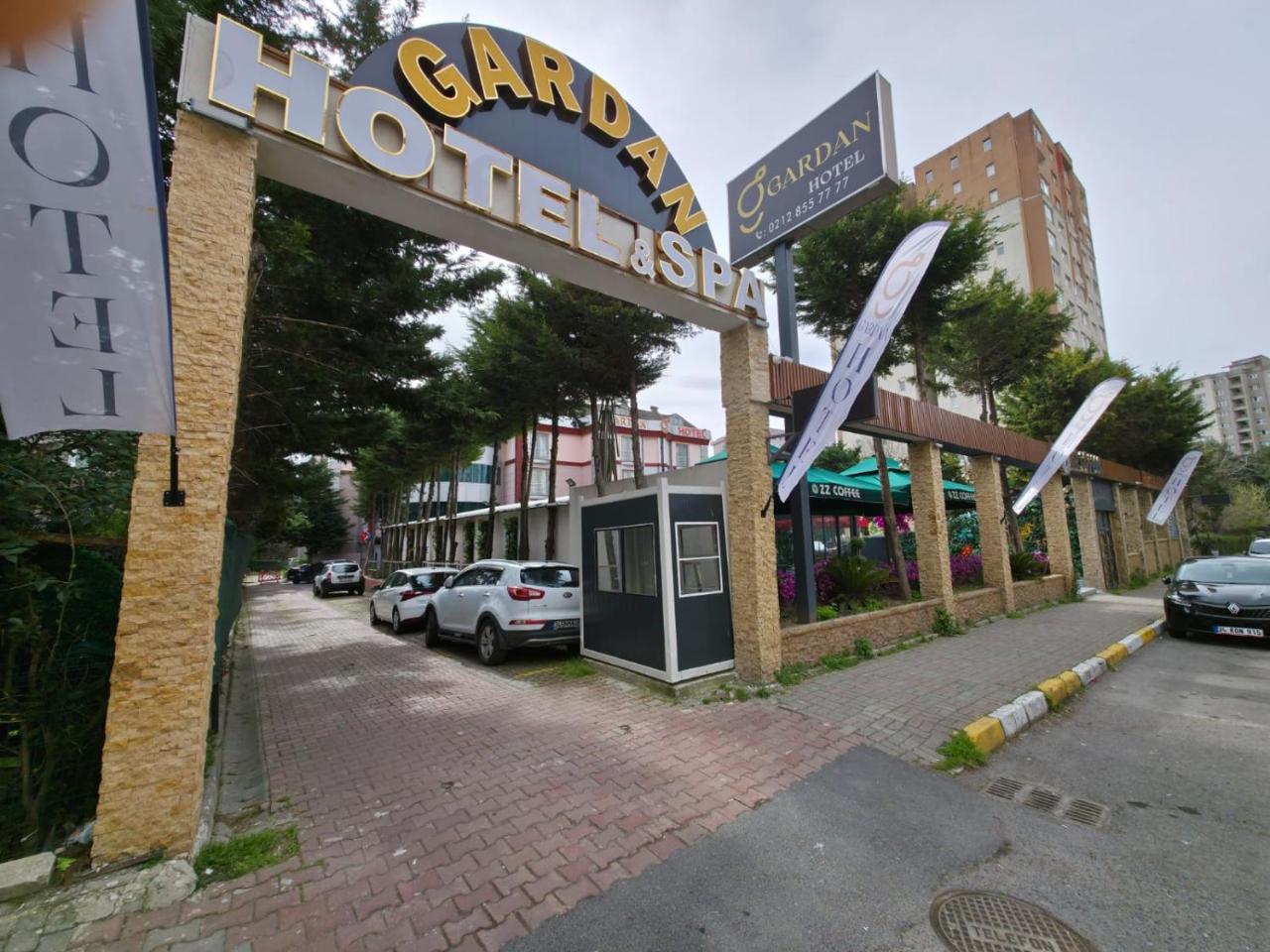 GARDAN HOTEL — ISTANBUL — фотография отеля №5