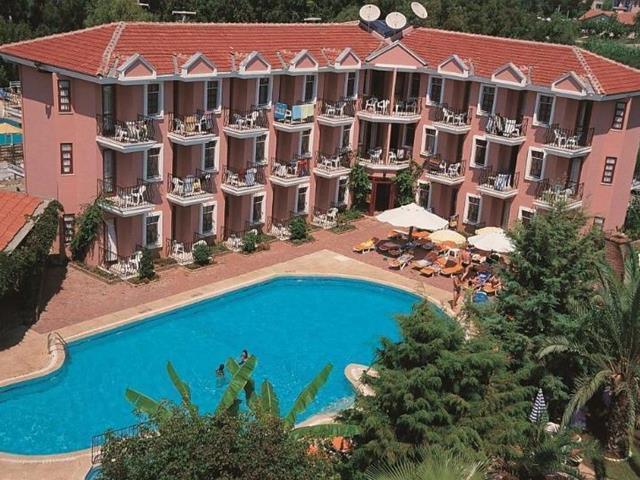 GUNES HOTEL — FETHIYE — фотография отеля №3