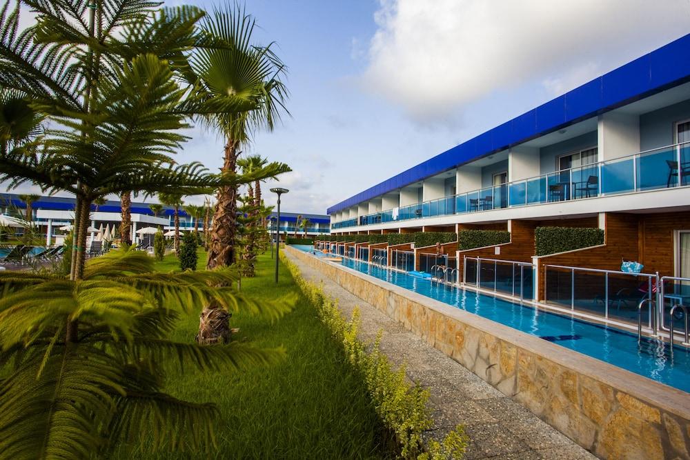 EFTALIA MARIN RESORT HOTEL — ALANYA — фотография отеля №5