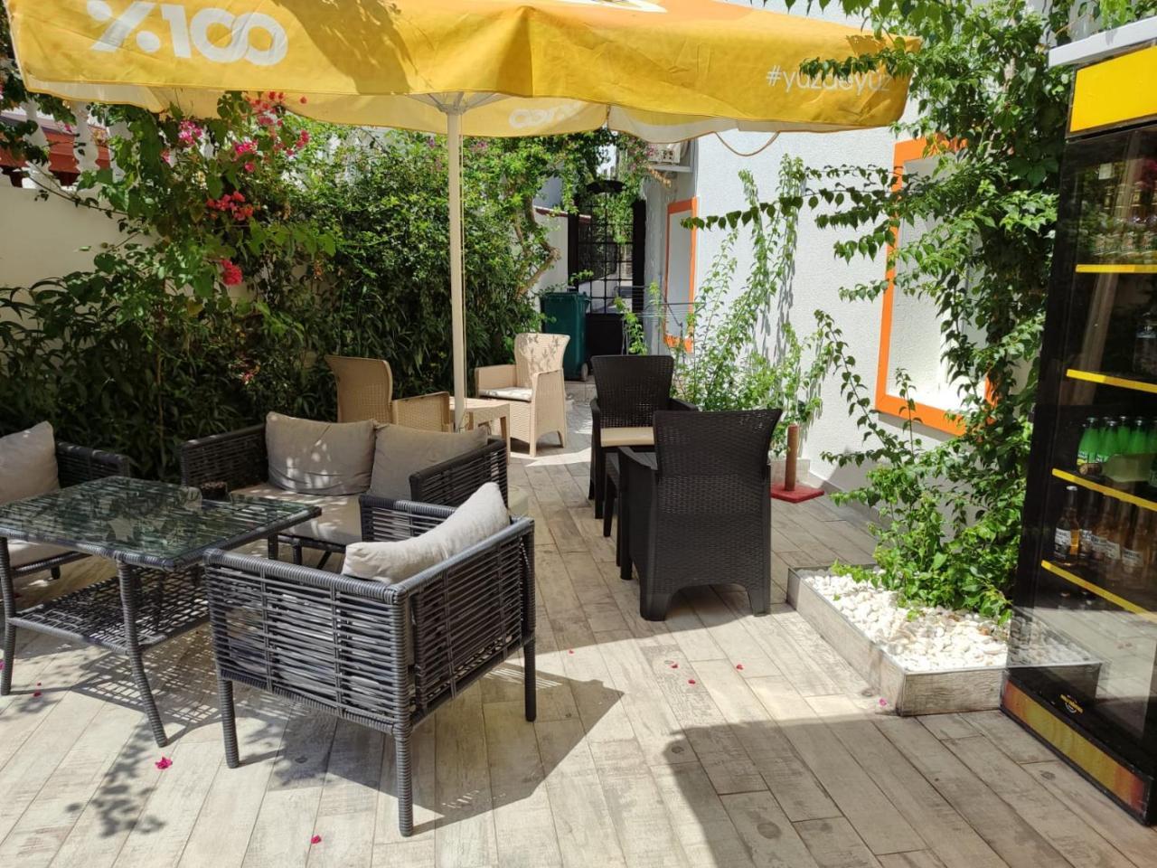 THE PROFESSORS HOTEL — BODRUM — фотография отеля №7