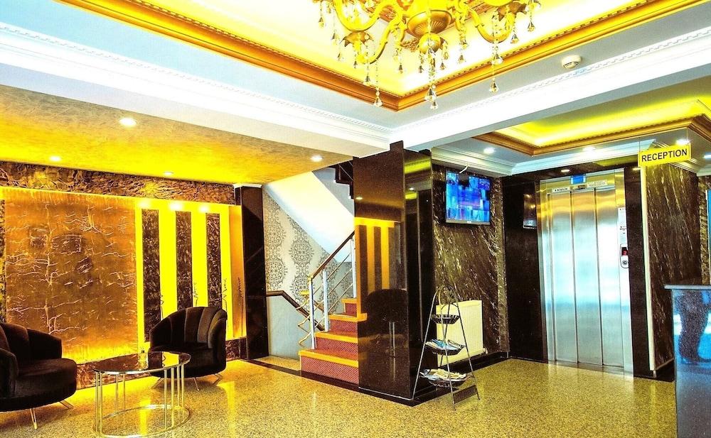 KAYA ROYAL HOTEL OLD TOWN — ISTANBUL — фотография отеля №3