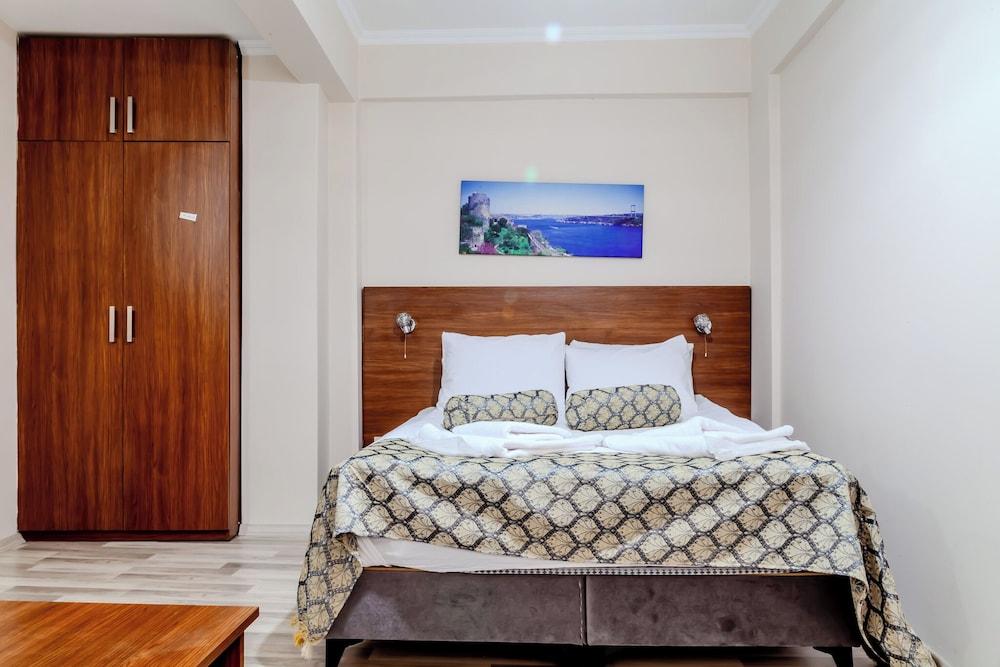 CITY HALL APART HOTEL — ISTANBUL — fotografie hotel nr. 2