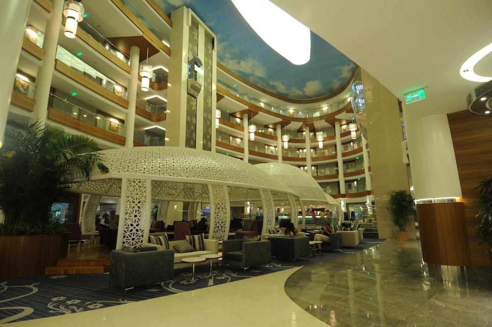 GOLD ISLAND SELECTED — ALANYA — fotografie hotel nr. 2