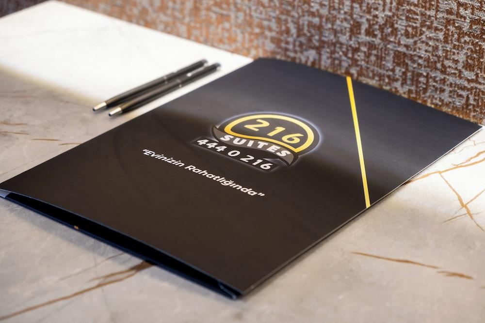 216 STAR SUITE — ISTANBUL — fotografie hotel nr. 5