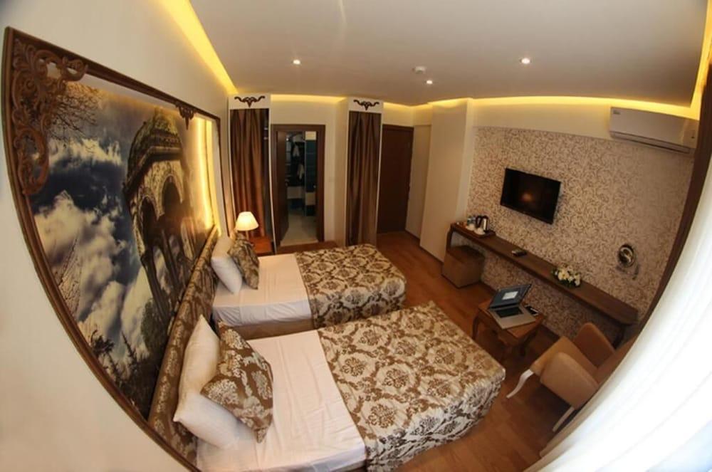 ELITE MARMARA BOSPHORUS & SUITES — ISTANBUL — фотография отеля №9