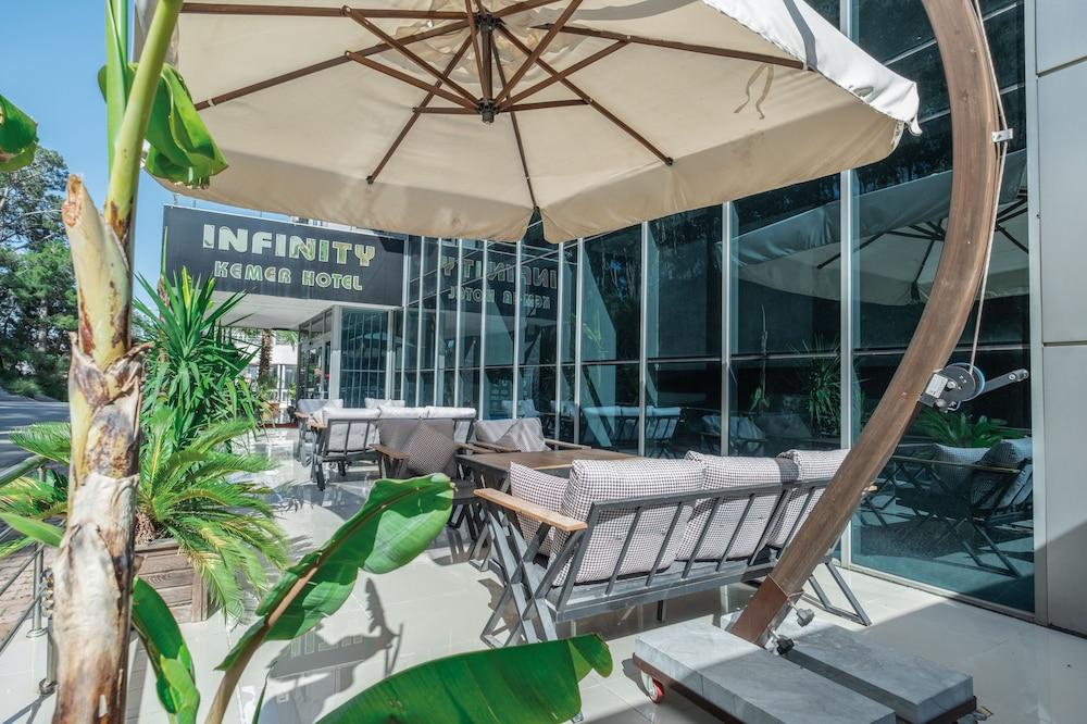 INFINITY HOTEL — KEMER — fotografie hotel nr. 6