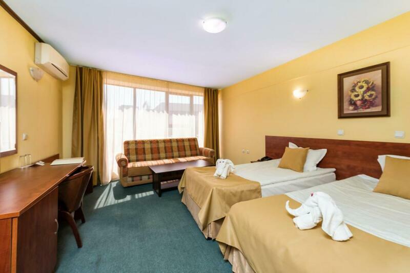 AVENUE — SUNNY BEACH — fotografie hotel nr. 62