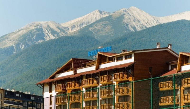 BELVEDERE HOLIDAY CLUB — BANSKO — фотография отеля №53