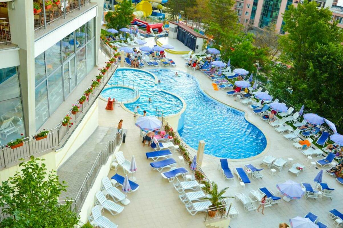 PARK HOTEL GOLDEN BEACH — GOLDEN SANDS — fotografie hotel nr. 5