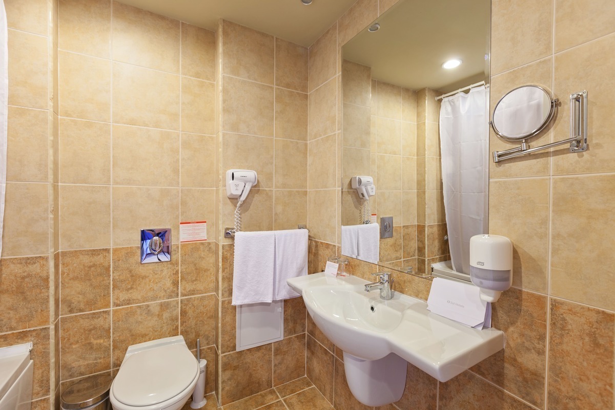 SOL LUNA BAY RESORT APARTMENT BUILDING — OBZOR — фотография отеля №23