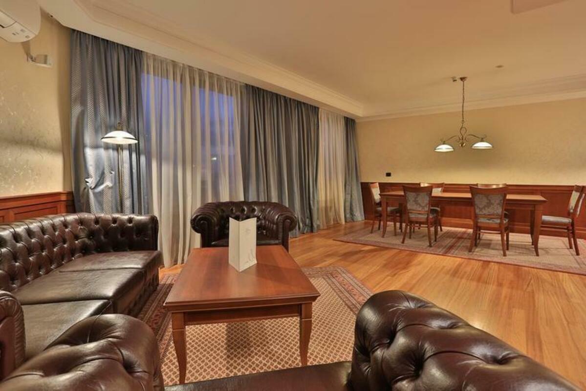 MARINA RESIDENCE — VARNA — фотография отеля №13