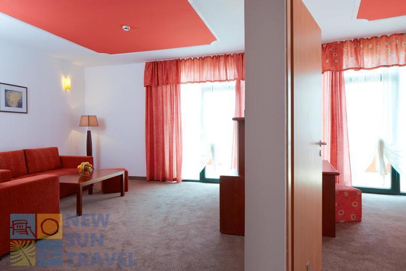 MENA PALACE — SUNNY BEACH — фотография отеля №44