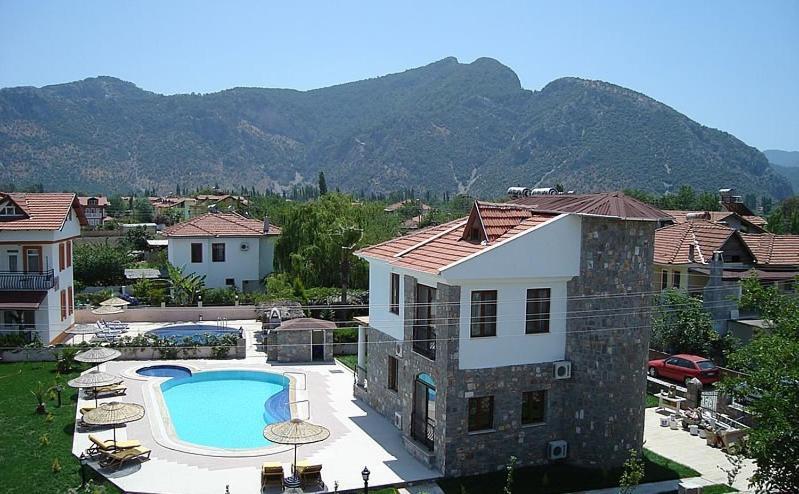 IZTUZU EXCLUSIVE — DALYAN — фотография отеля №7