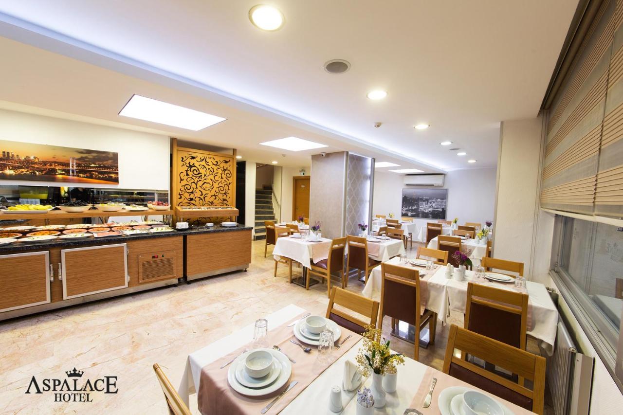 ASPALACE — ISTANBUL — fotografie hotel nr. 31