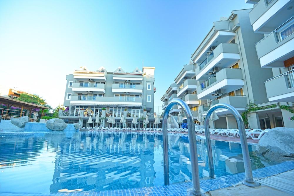 BEGONVILLE HOTEL MARMARIS — MARMARIS — fotografie hotel nr. 24
