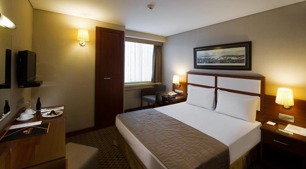 GOLDEN CITY HOTEL — ISTANBUL — фотография отеля №23