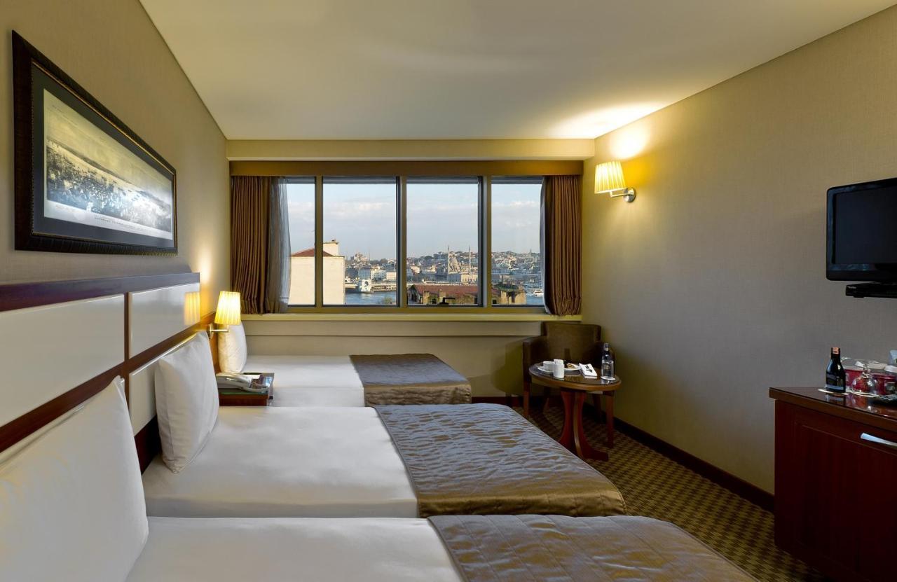 GOLDEN CITY HOTEL — ISTANBUL — фотография отеля №26