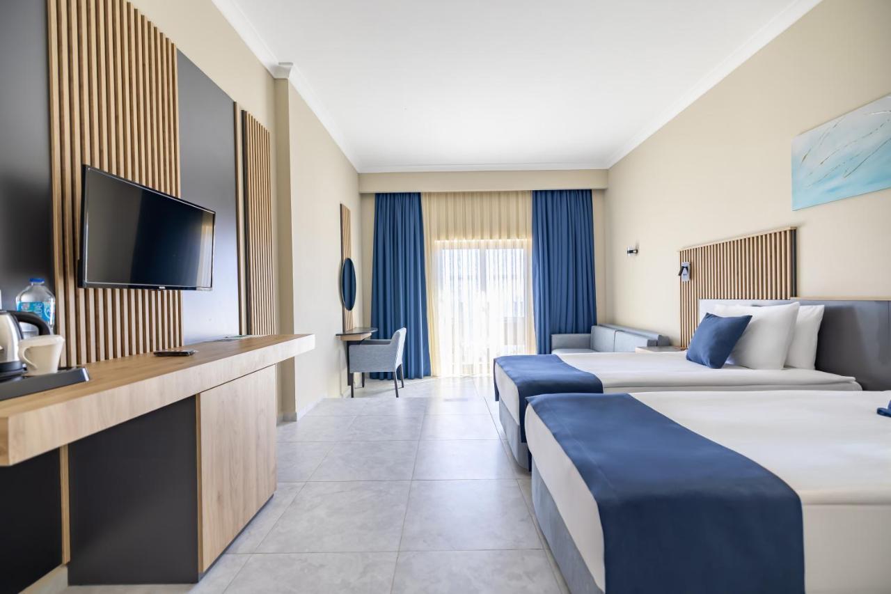 YASMIN BODRUM RESORT — BODRUM — фотография отеля №30