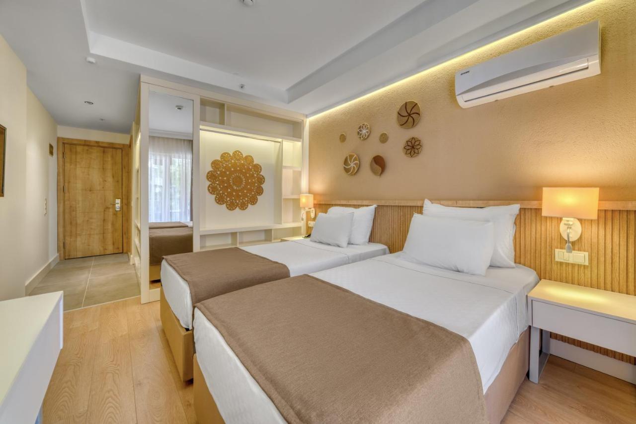 PARK HOTEL (ADULTS ONLY) — ALANYA