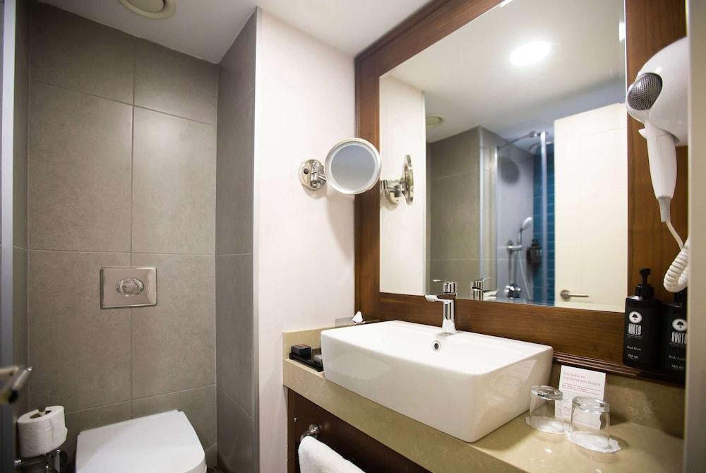 RAMADA PLAZA BY WYNDHAM ISTANBUL SULTANAHMET — ISTANBUL — fotografie hotel nr. 21