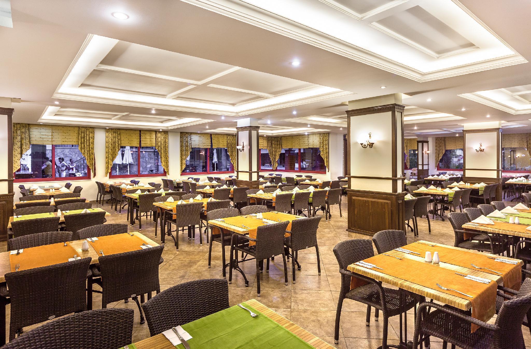 SARITAS — ALANYA — фотография отеля №13