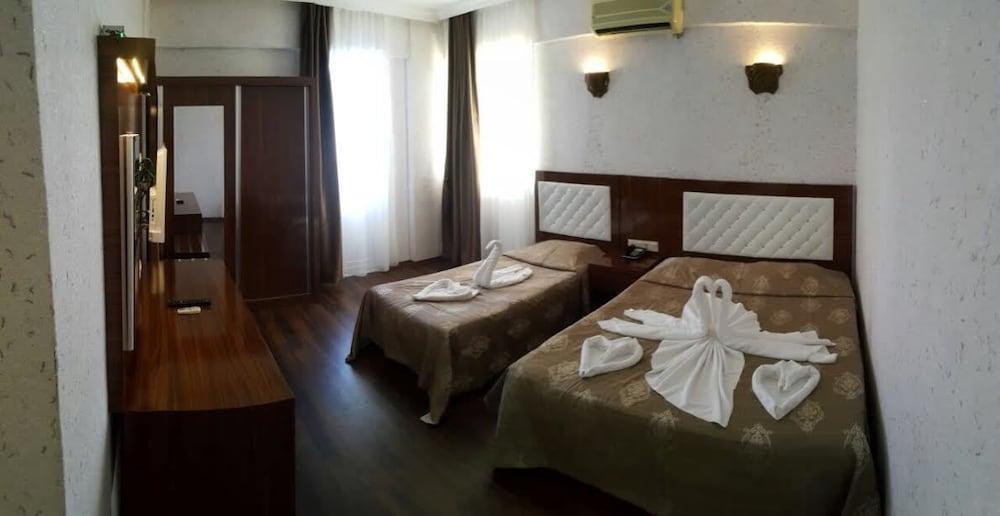 CLUB BAYAR BEACH HOTEL — ALANYA — фотография отеля №9