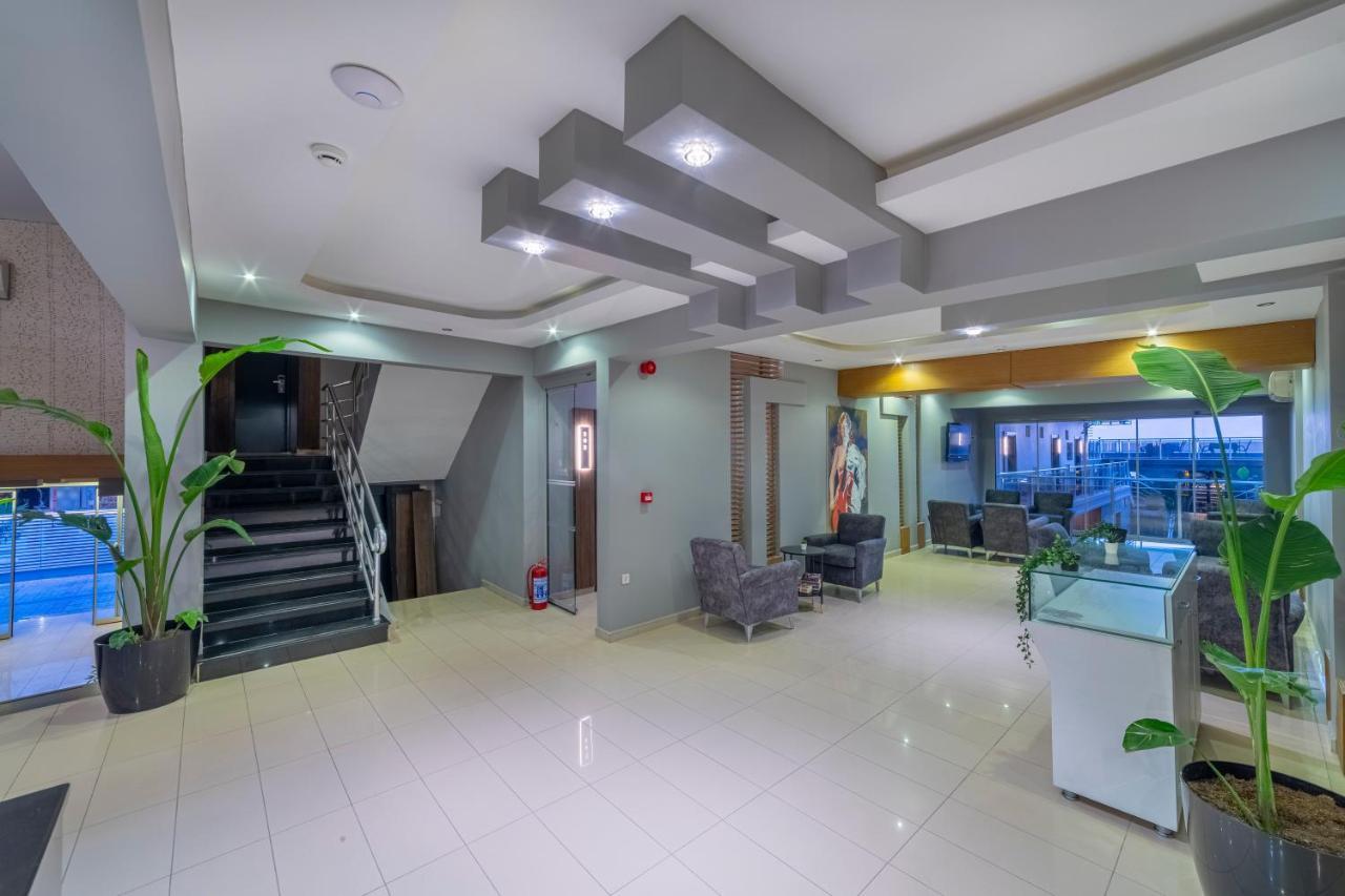 ROYALISA PALMIYE BEACH HOTEL (ADULTS ONLY) — ALANYA — fotografie hotel nr. 25