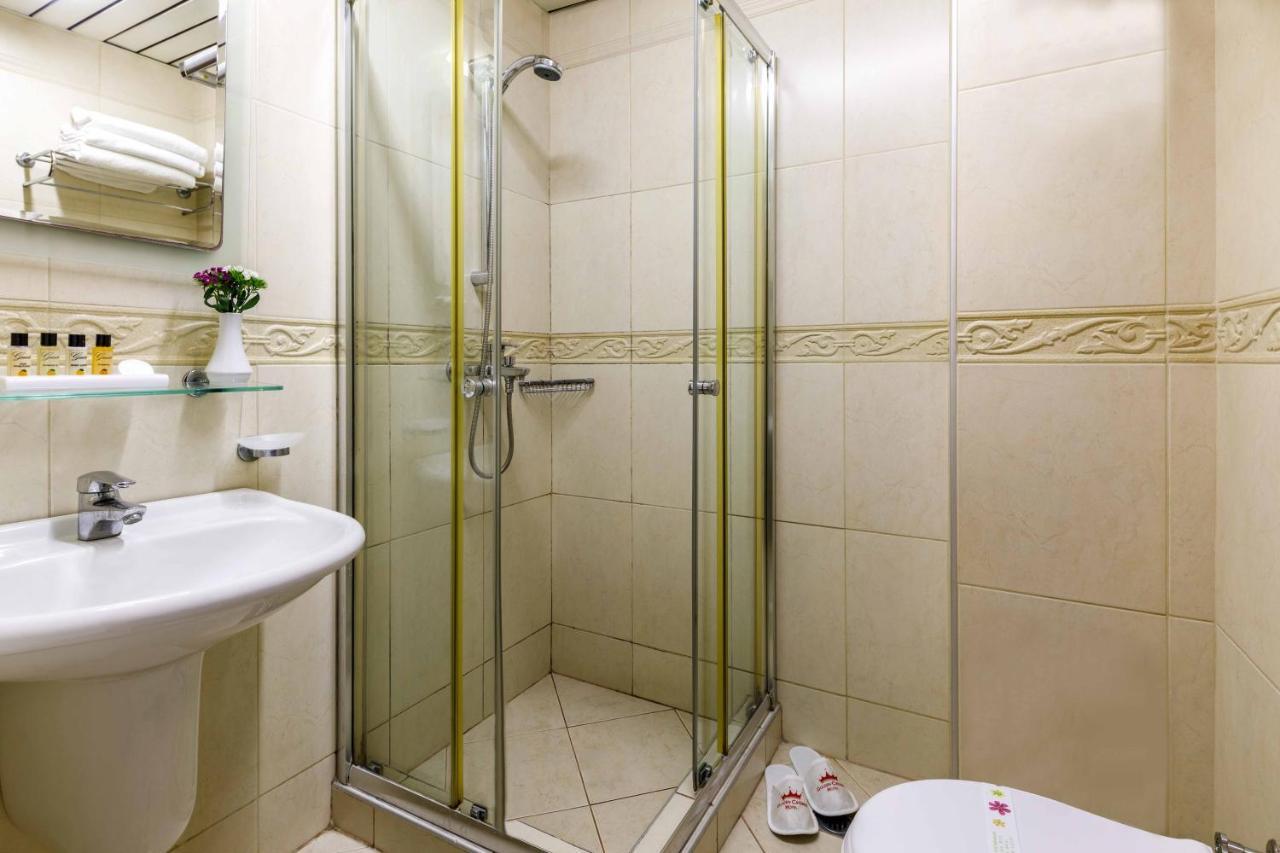GOLDEN CROWN HOTEL — ISTANBUL — фотография отеля №32