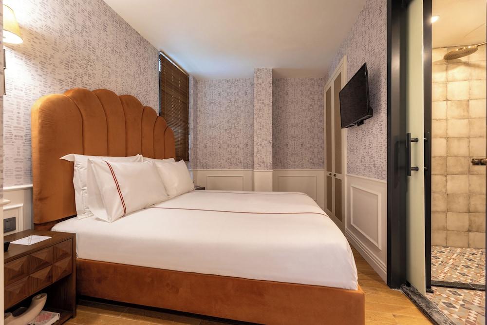 KHAI HOTEL KARAKOY (ADULTS ONLY) — ISTANBUL — fotografie hotel nr. 3