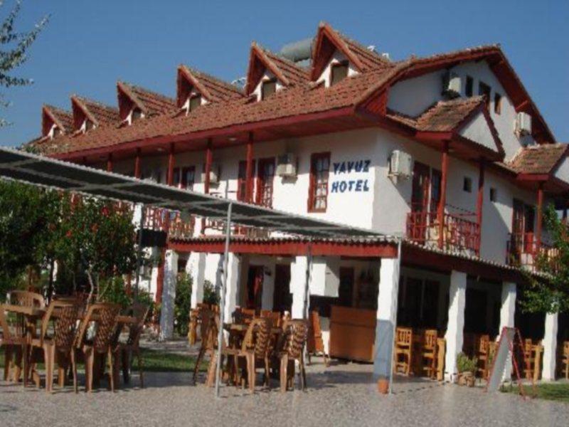 YAVUZ HOTEL — DALYAN — fotografie hotel nr. 2