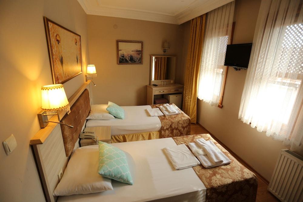 TASHKONAK STUDIO SUITES — ISTANBUL — фотография отеля №8