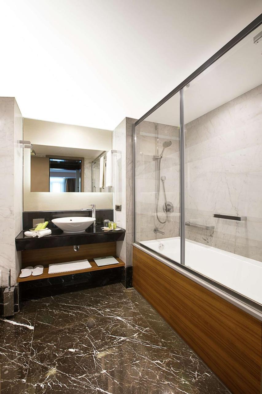 DOUBLETREE BY HILTON HOTEL ISTANBUL - OLD TOWN — ISTANBUL — fotografie hotel nr. 21
