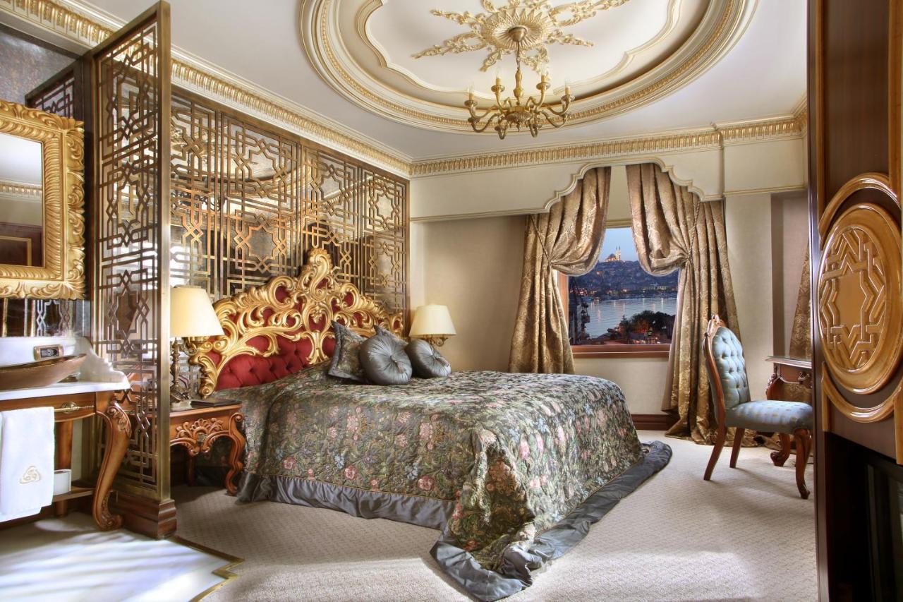 DARU SULTAN HOTELS GALATA — ISTANBUL — fotografie hotel nr. 12