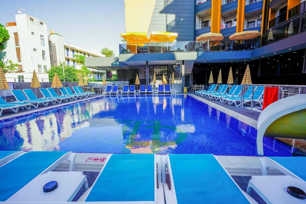 ARSI HOTEL — ALANYA — фотография отеля №30