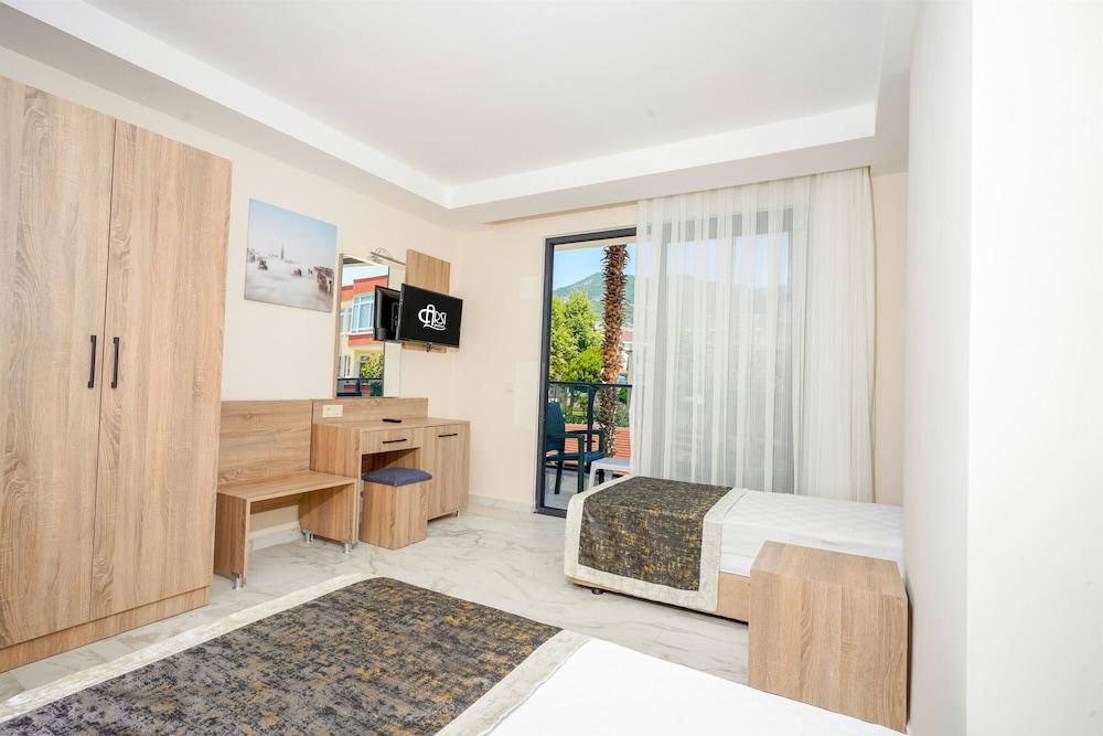ARSI HOTEL — ALANYA — фотография отеля №14