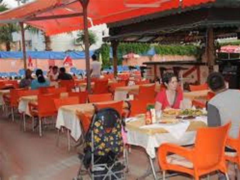 ANDROS FAMILY CLUB — SIDE — фотография отеля №6