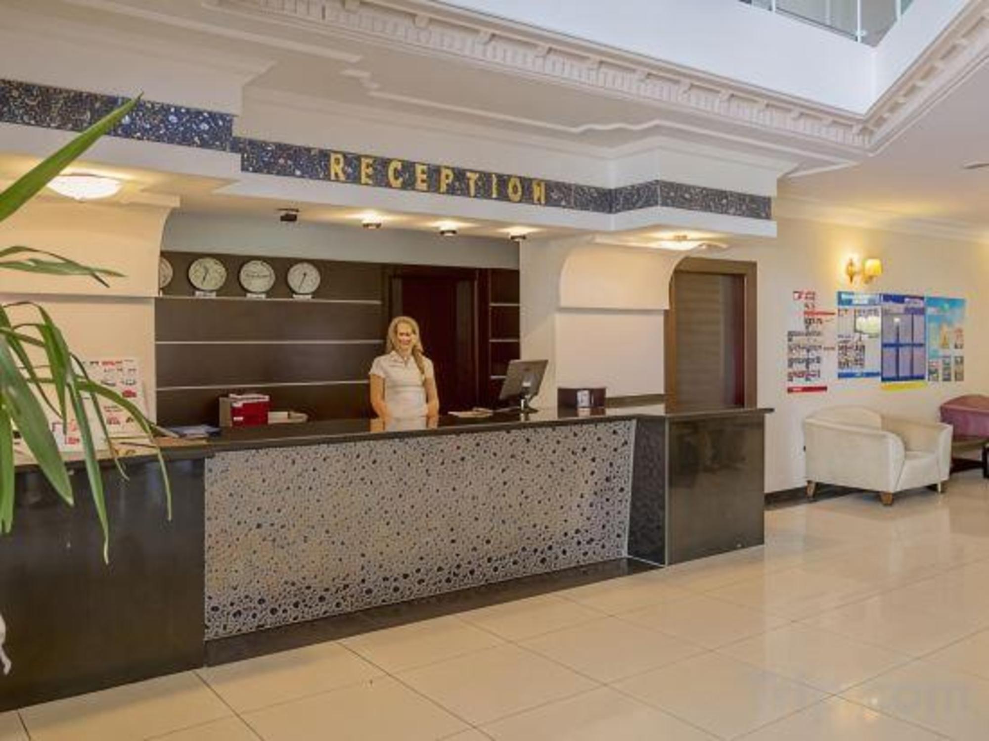 CLOVER MAGIC PARK BEACH HOTEL — ALANYA — fotografie hotel nr. 14